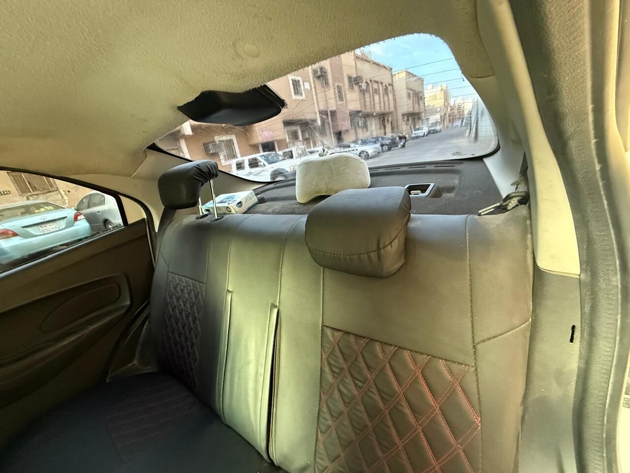 Riyadh, Vehicles, Cars & Trucks , SAR 18000,  Ford Figo, Model 2019,  2019,  Automatic,  250000 KM,  Want To Sell My Ford Figo Car, Model  &ndash;Demand 18k, Riyadh - 00966581736830