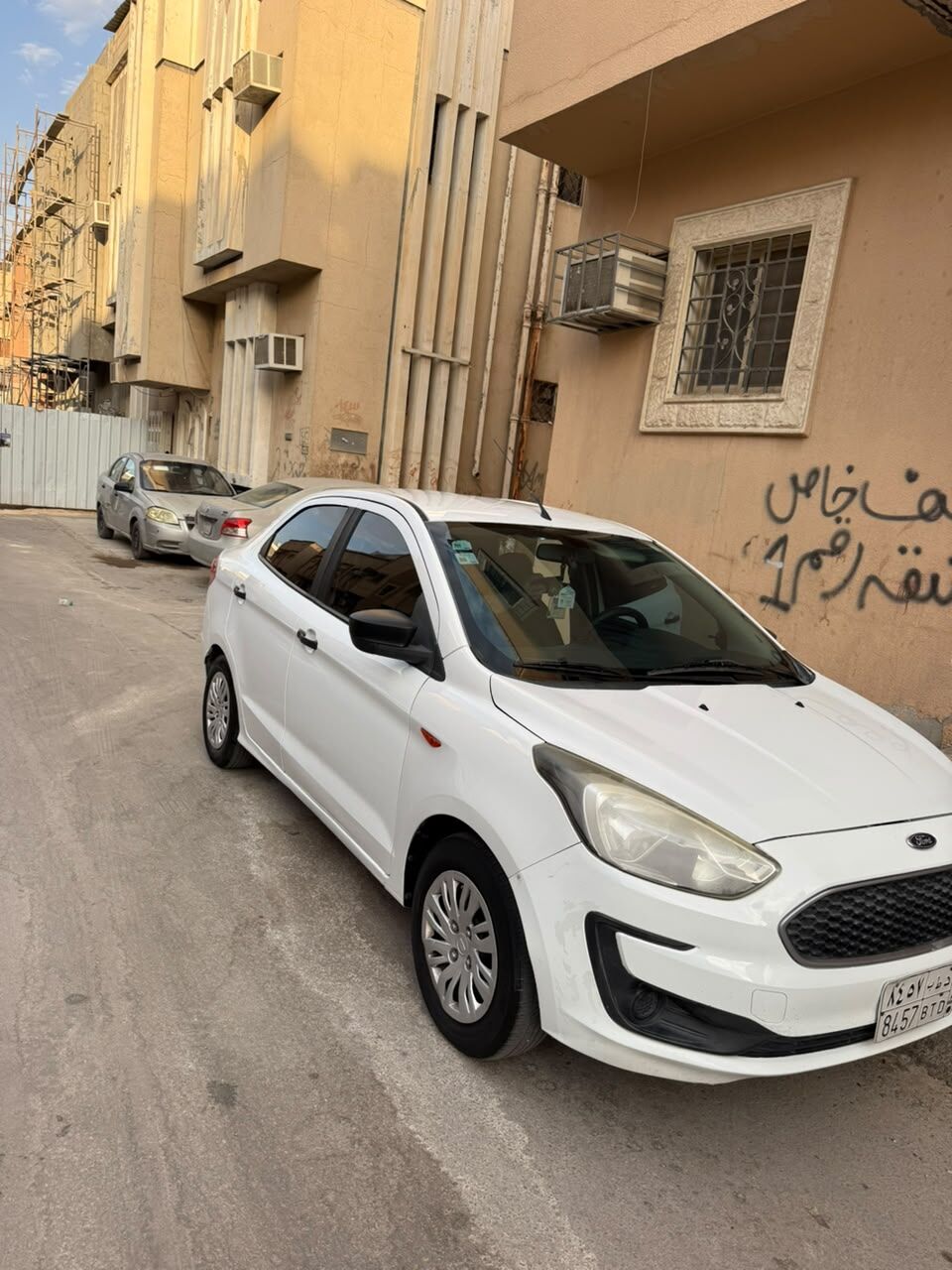 Riyadh, Vehicles, Cars & Trucks , SAR 18000,  Ford Figo, Model 2019,  2019,  Automatic,  250000 KM,  Want To Sell My Ford Figo Car, Model  &ndash;Demand 18k, Riyadh - 00966581736830