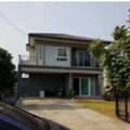 THB 5650000,  3 BR,  112 Sq. Feet,  Single House For Sale, The Plant Chalong Krung Project, Chalong Krung Road, Bangkok.