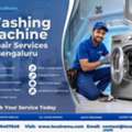 Get Your Washing Machine Fixed Today LocalRamu Bangalore's Trusted Repair Experts