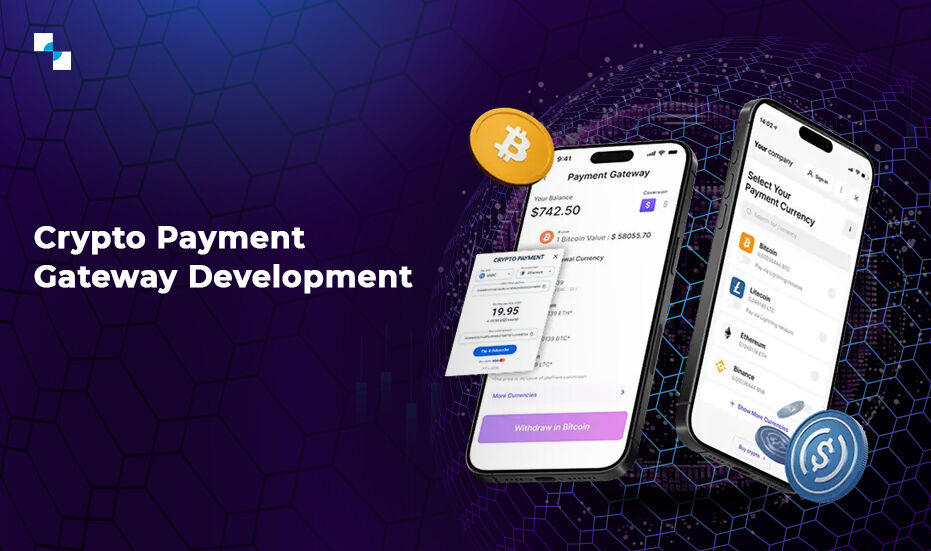 Dubai, Financial, Crypto Payment Gateway Development Services For Seamless Transactions