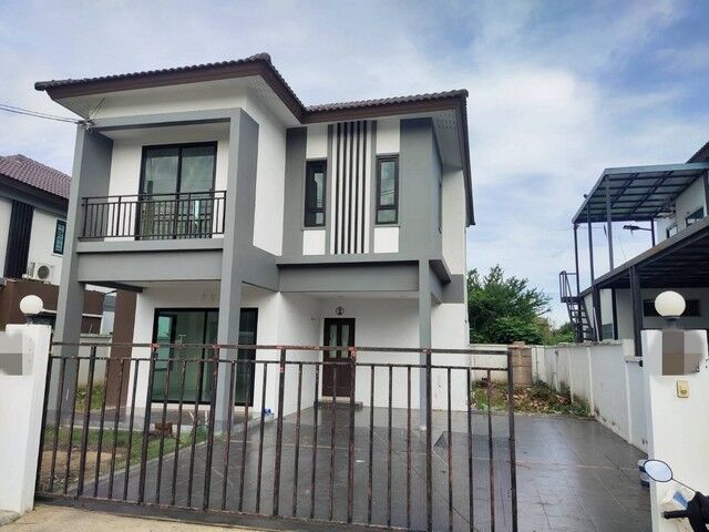 Bangkok, Real Estate For Sale, THB 4230000,  4 BR,  60 Sq. Feet,  Single House For Sale, Foresta Project. Soi Nimitmai 40, Nimitmai Road Bangkok