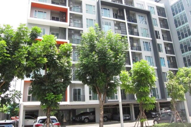 Bangkok, Real Estate For Sale, THB 2390000,  1 BR,  27 Sq. Meter,  Condo For Sale Serrano Rama 2 Samae Dam Bang Khun Thian Bangkok