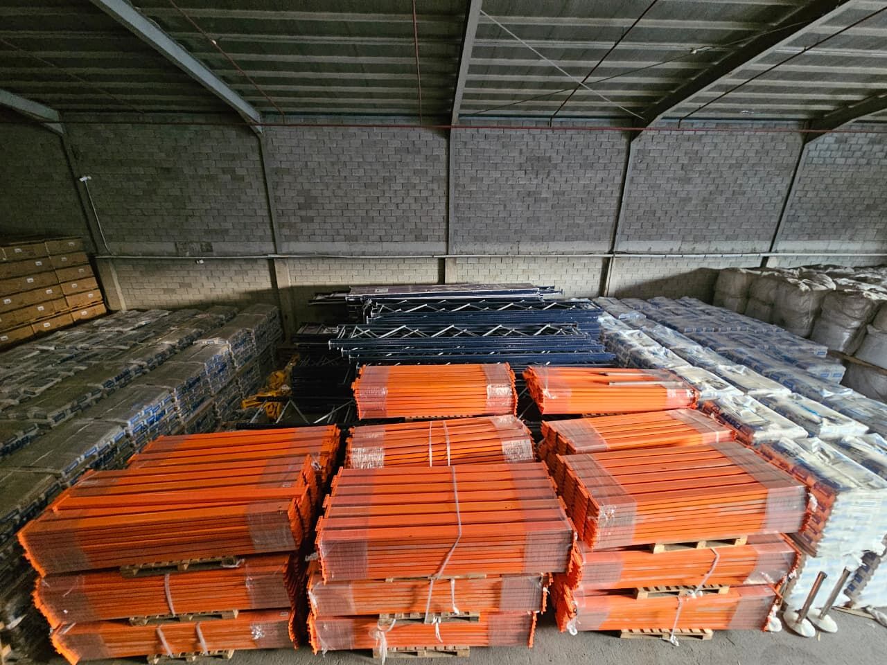 Riyadh, Materials, Warehouse Racks For Sale