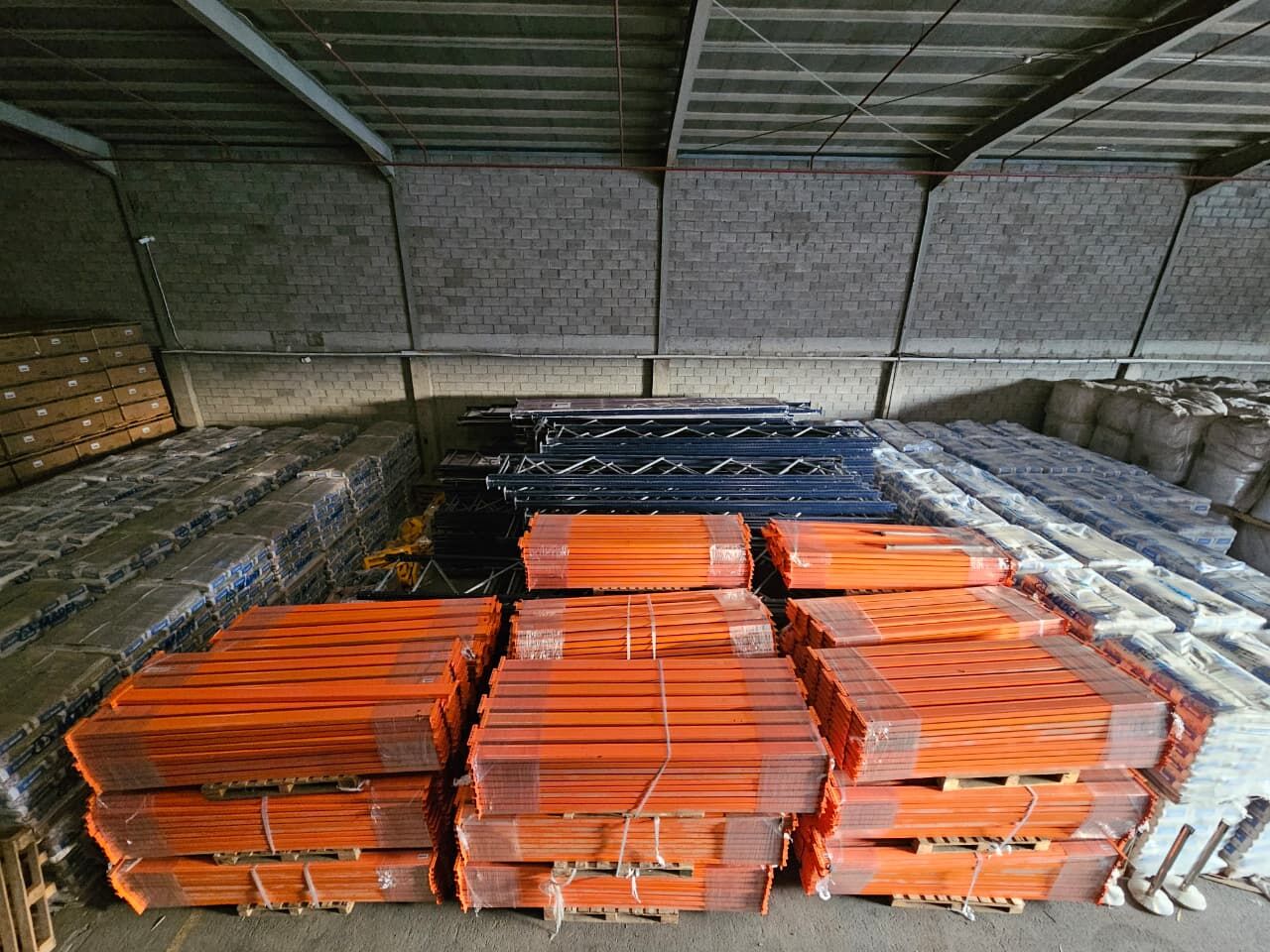 Riyadh, Materials, Warehouse Racks For Sale