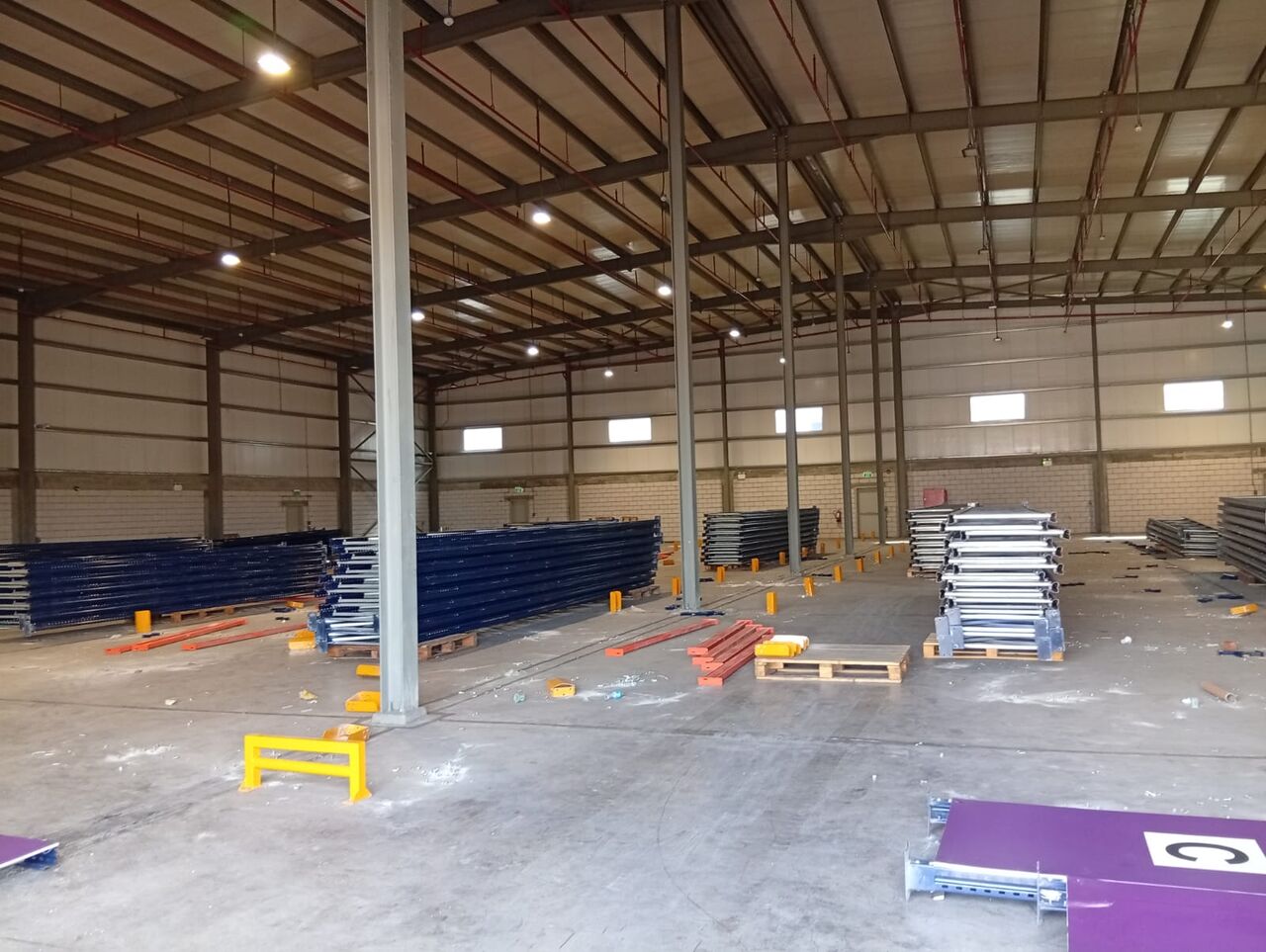Riyadh, Materials, Warehouse Racks For Sale