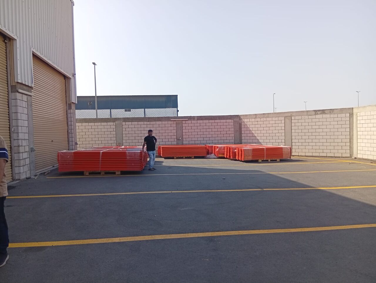 Riyadh, Materials, Warehouse Racks For Sale