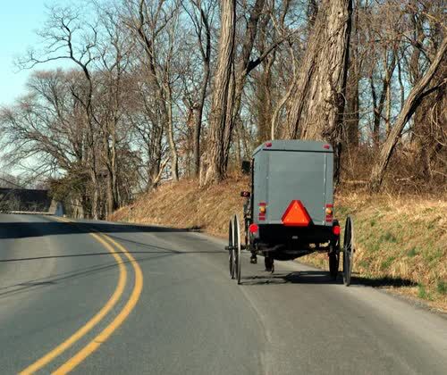 New York, Travel, Indiana Amish..featuring The Carpenters Once More