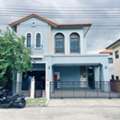 THB 5840000,  4 BR,  51 Sq. Feet,  Single House For Sale, The Ricco Residence Project, Thiraman Road, Bangkok.