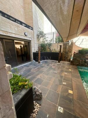 Abdoun, Apartments, Flats, Houses & Villas, JOD 14000/year,  Furnished,  2 BR,  Luxury Furnished Apartment For Rent In Abdoun