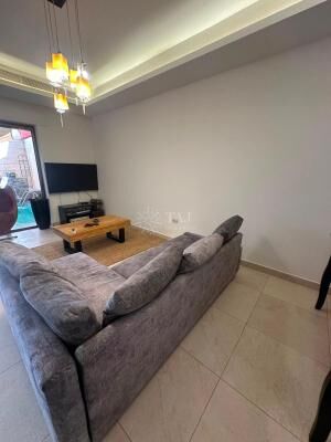 Abdoun, Apartments, Flats, Houses & Villas, JOD 14000/year,  Furnished,  2 BR,  Luxury Furnished Apartment For Rent In Abdoun