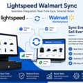 How Can Lightspeed Walmart Sync Simplify Your Retail Operations?