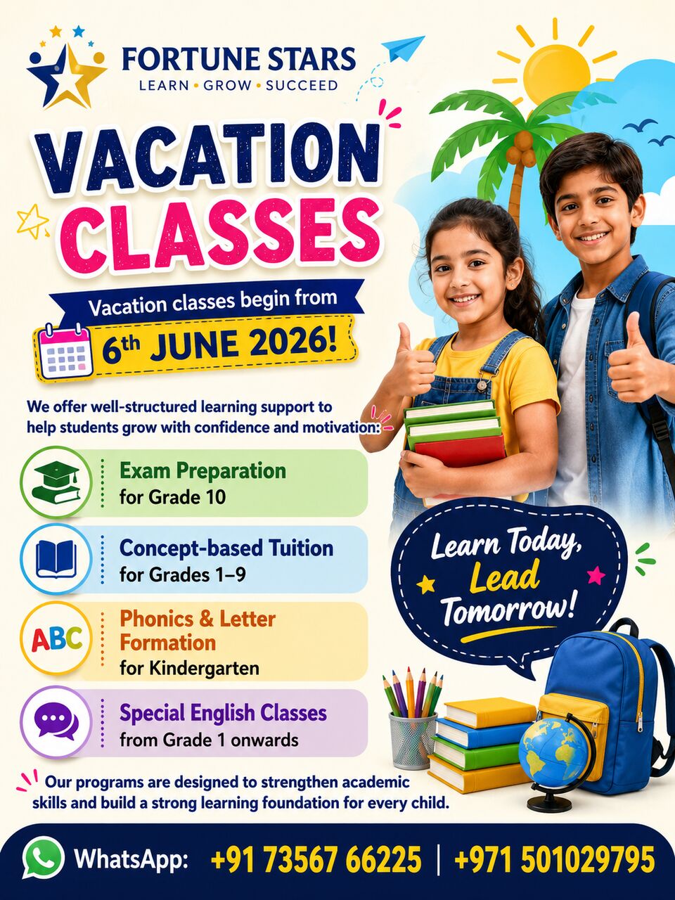Dubai, Education, Online Tutions