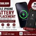 Apple IPhone Battery Replacement | IPhone-Mend