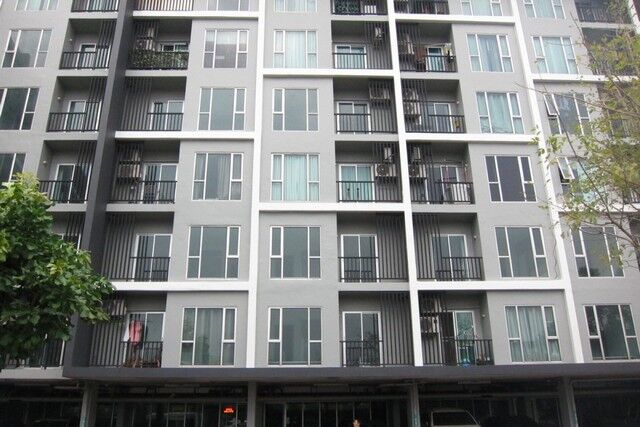 Bangkok, Real Estate For Sale, THB 1700000,  1 BR,  27 Sq. Meter,  Condo For Sale Serrano Rama 2 Samae Dam Bang Khun Thian Bangkok