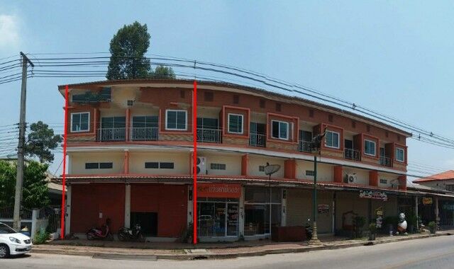 Bangkok, Real Estate For Sale, THB 3100000,  4 BR,  48 Sq. Feet,  Commercial Building For Sale Khlong Khlung-Kamphaeng Phet, Tha Makhuea Subdistrict,