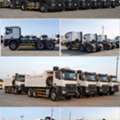 50 Dump Truck Available 16 Cubic Meter