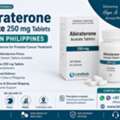 PHP 1,  How Much Does Abiraterone Acetate 250 Mg Cost In Davao Philippines?