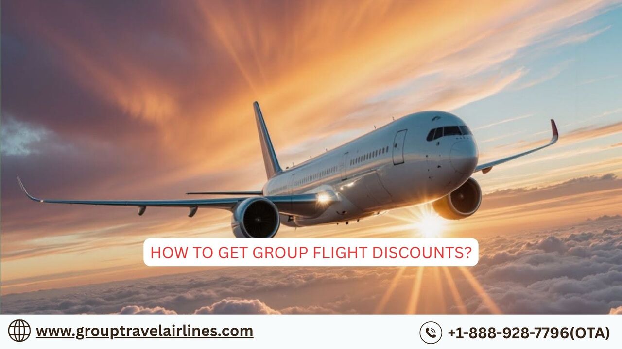 New York, Travel, How To Get Group Flight Discounts?