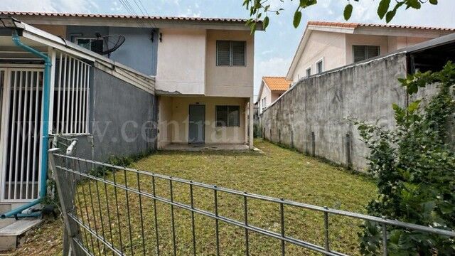 Bangkok, Real Estate For Sale, THB 950000,  2 BR,  27 Sq. Feet,  Special Discount On Townhouse Eua-Athorn Rangsit - Khlong 2, New House Condition, Back