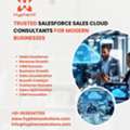 Trusted Salesforce Sales Cloud Consultants For Modern Businesses