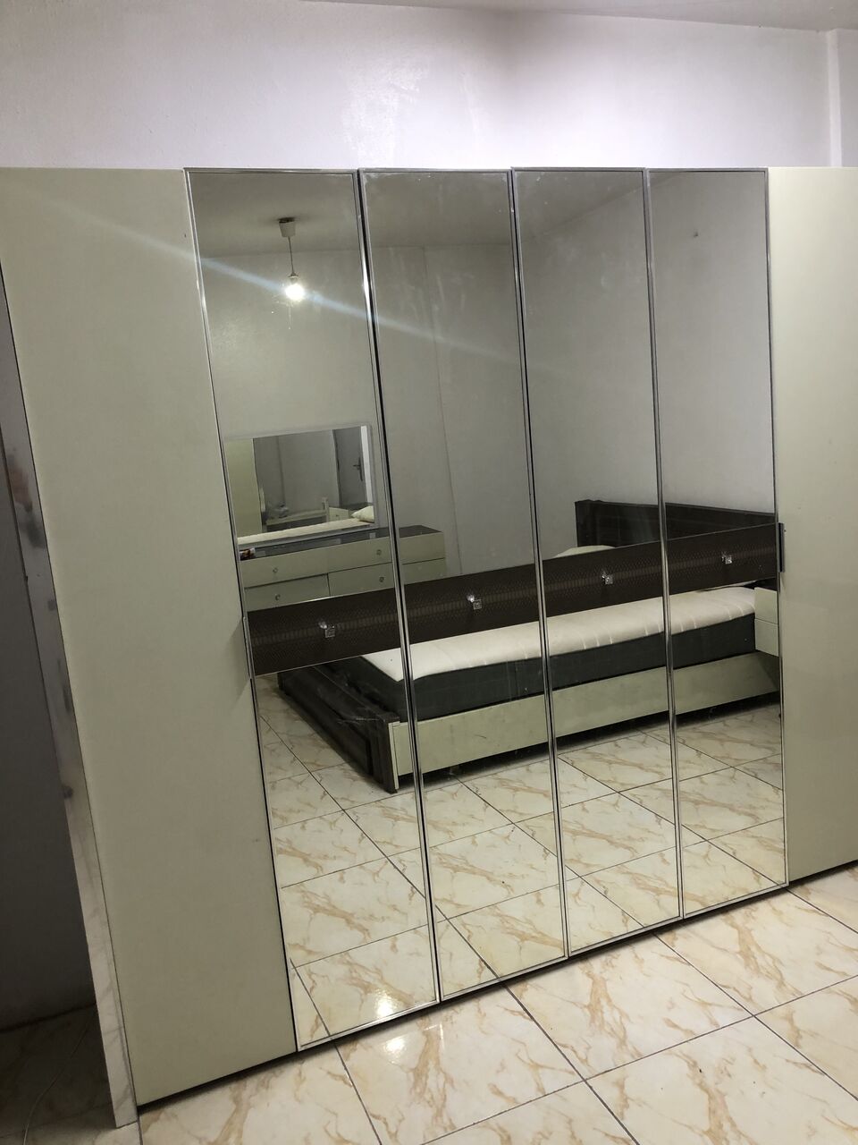 Al Malaz, Rooms for Rent, SAR 1600/month,  Furnished,  Nice Clean Well Furnished Room For Executive Bachelor In An Apartment In Malaz