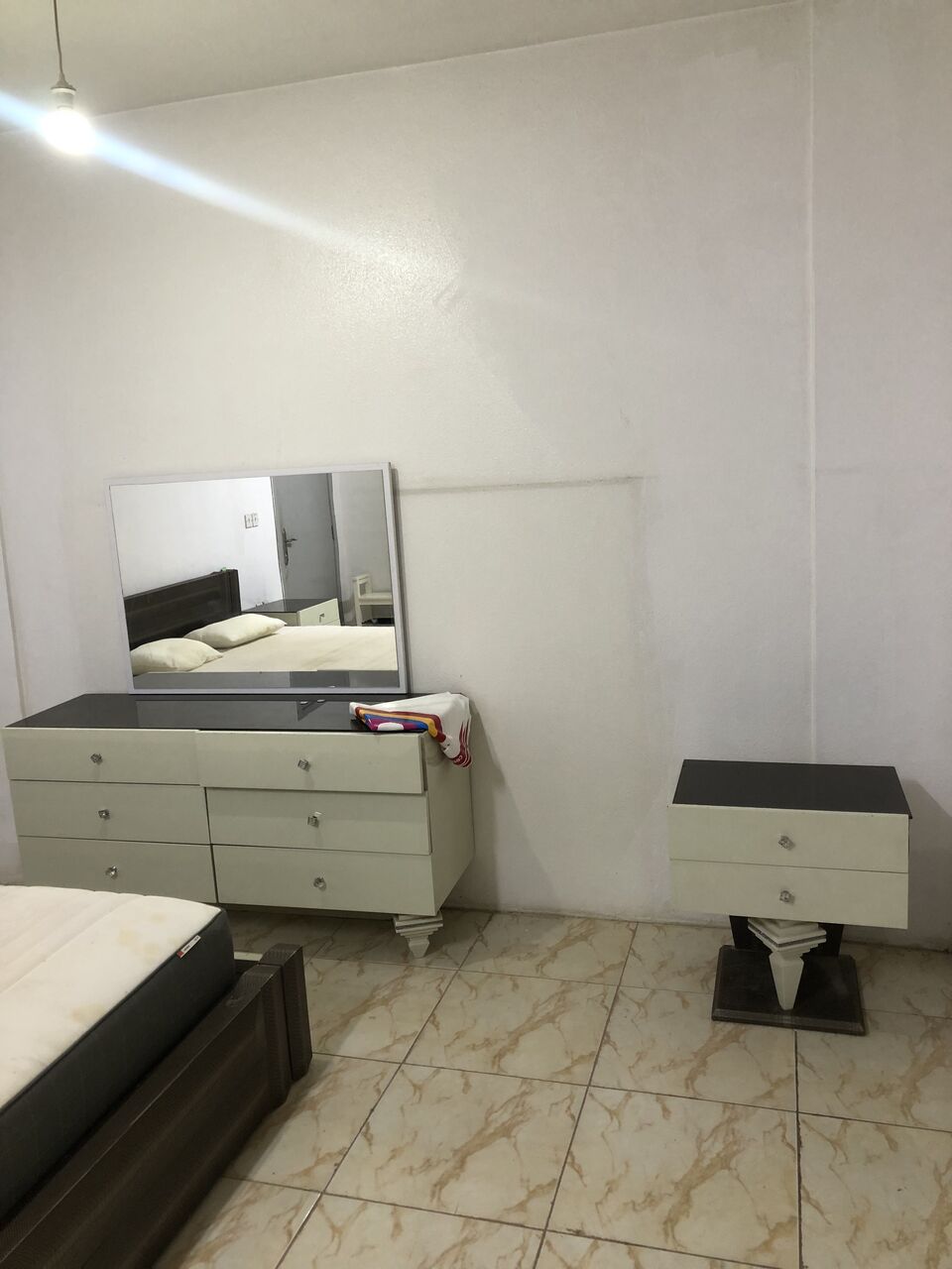 Al Malaz, Rooms for Rent, SAR 1600/month,  Furnished,  Nice Clean Well Furnished Room For Executive Bachelor In An Apartment In Malaz