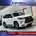 BHD 0001,  Lexus LX 570,  2017,  Automatic,  220000 KM,  Lexus LX570