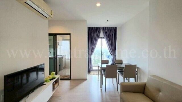 Bangkok, Real Estate For Sale, THB 2980000,  2 BR,  49 Sq. Meter,  Condo Dcon Prime Rattanathibet, 34th Floor, Beautiful View, New Room, Cheap Price, Ready
