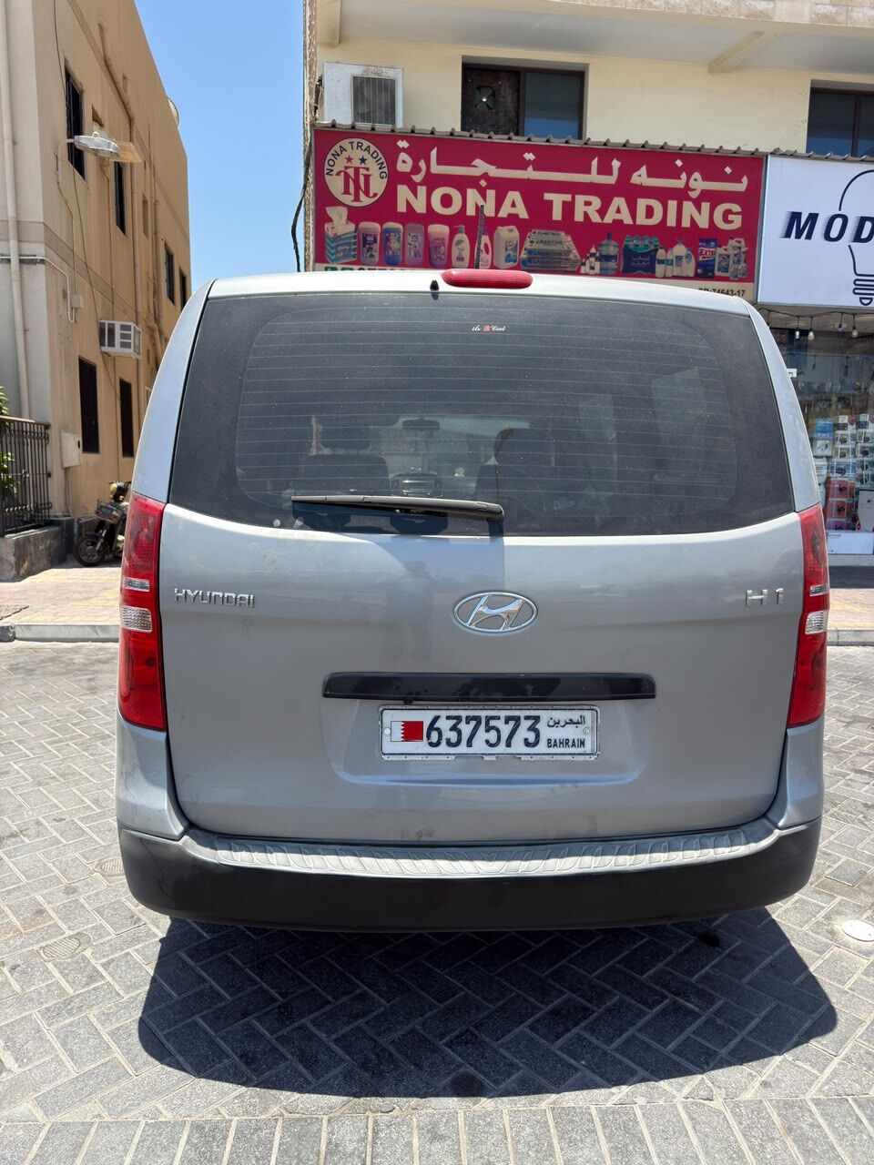 Manama, Vehicles, Cars & Trucks , BHD 3500,  2019 Model Petrol Automatic  Hyundai H1,  2019,  Automatic,  240404 KM,  Hyundai For Sale