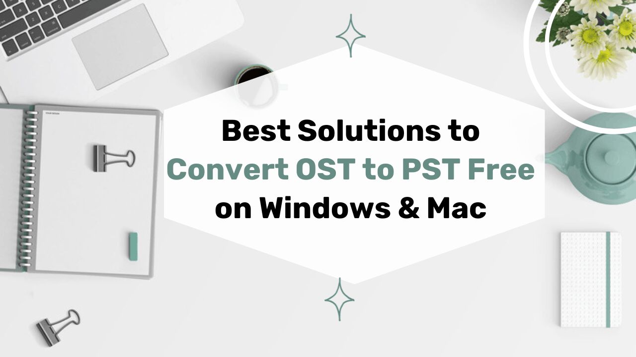 Auckland, Computer, Migrate Outlook OST File To PST Quickly & Securely