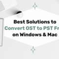 Migrate Outlook OST File To PST Quickly & Securely