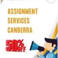 Canberra Assignment Services Save 50% On Expert Help