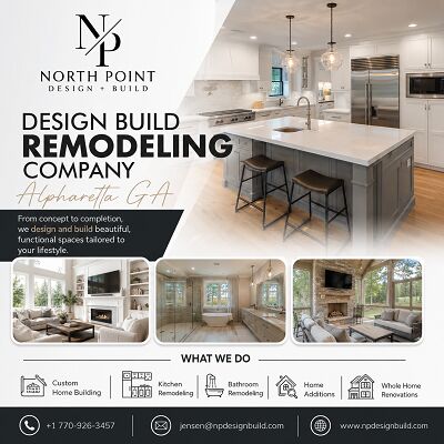 New York, Construction, Custom Home Builder Dawsonville GA