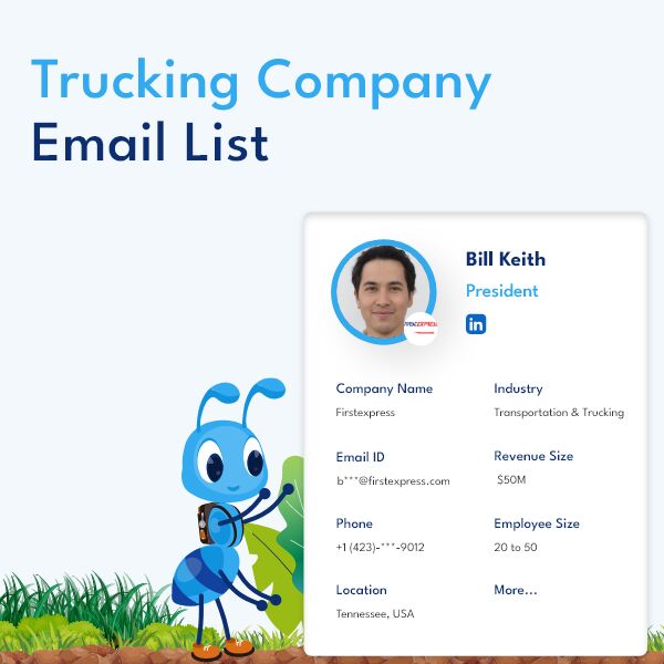 Toronto, Businesses For Sale, Looking For A Canada Trucking Company Email List To Buy?