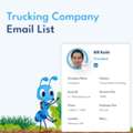 Looking For A Canada Trucking Company Email List To Buy?