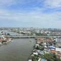 THB 24000,  47 Sq. Meter,  333 Riverside, Water Curve View, Beautifully Decorated, Fully Furnished, Ready To Move