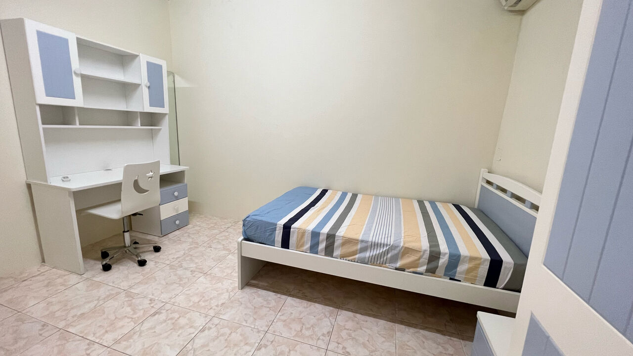 Olaya, Rooms for Rent, SAR 1800/month,  Fully Furnished Room For Executive Bachelor