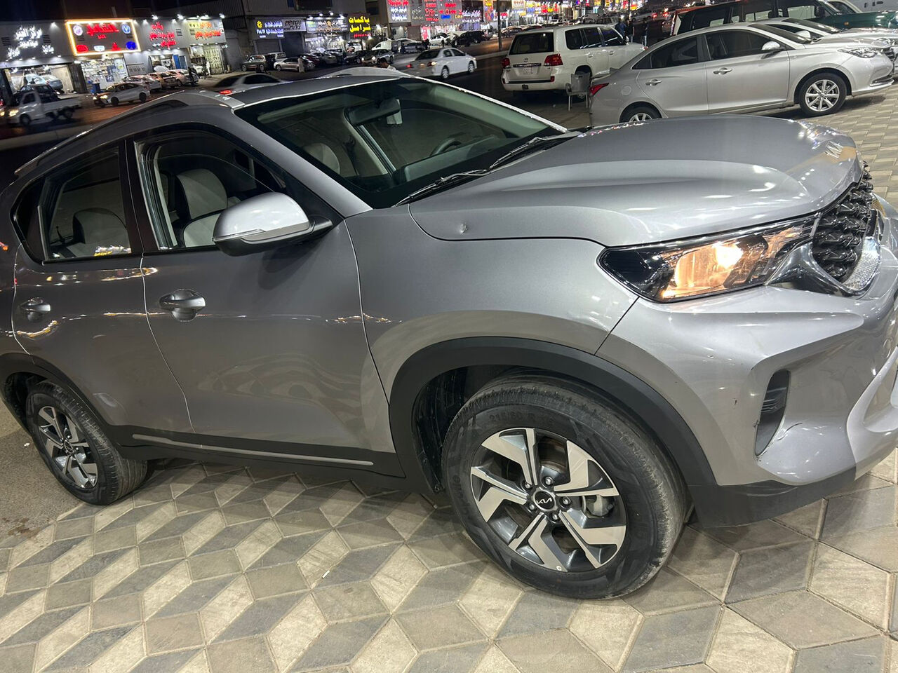 Jeddah, Vehicles, Cars & Trucks , SAR 45000,  Kia Sonet,  2023,  Automatic,  75000 KM,