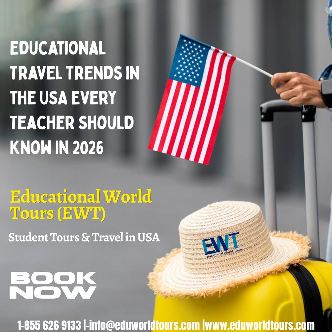 Toronto, Education, EDUCATIONAL STUDENT TOURS TO THE USA — BOOK NOW FOR 2026 📍 Richmond, BC (Canada-wide Serv