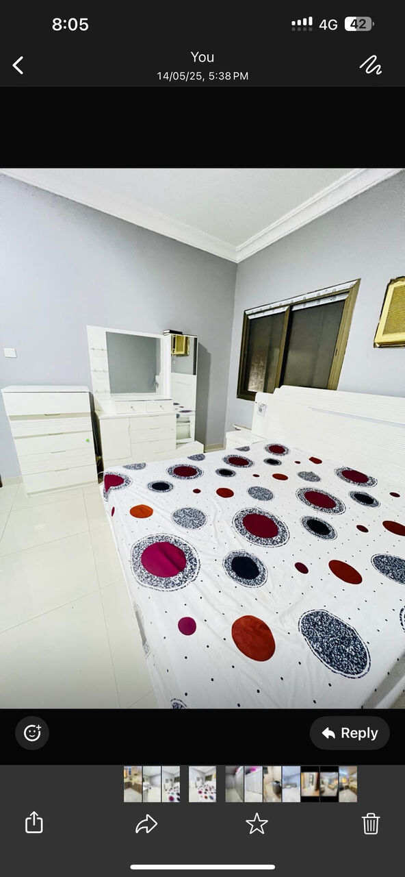 Jubail, Furniture, SAR 400,  Wardrobe Set Sale