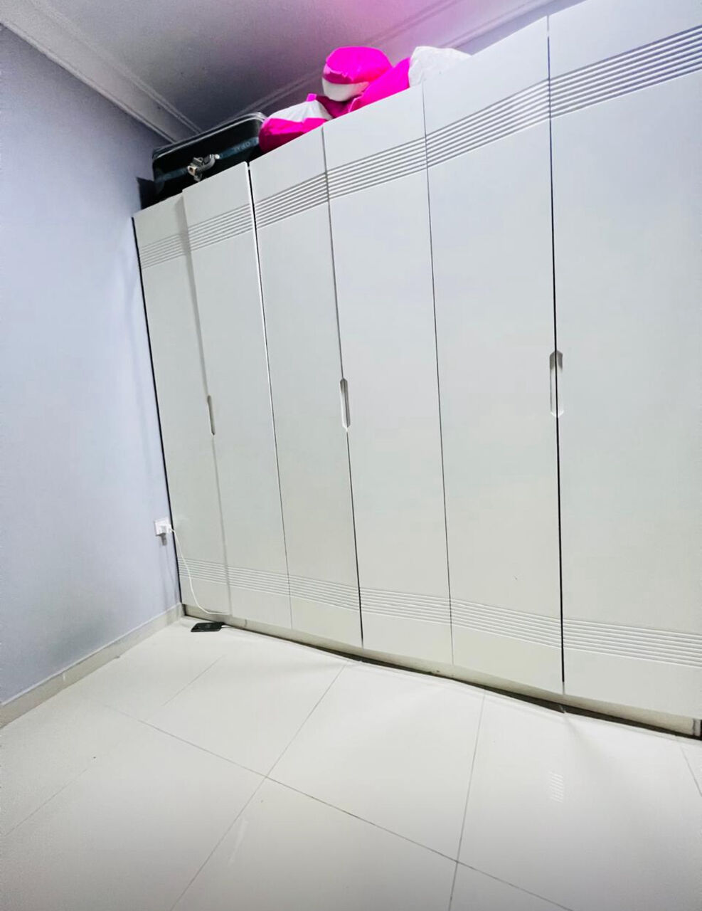 Jubail, Furniture, SAR 400,  Wardrobe Set Sale
