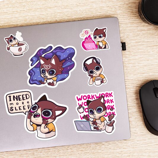 New York, Printing, Custom Stickers For Every Need | StickerJet