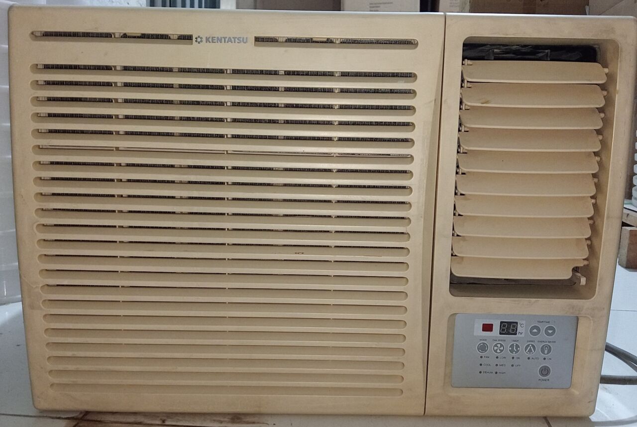 Riyadh, Air Conditioners, SAR 650,  Air Conditioner Used One Year Only