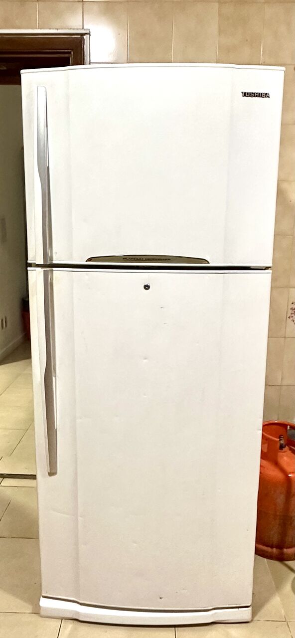Khobar, Electronics, SAR 550,  SAR 550, Double Door Fridge Brand Toshiba