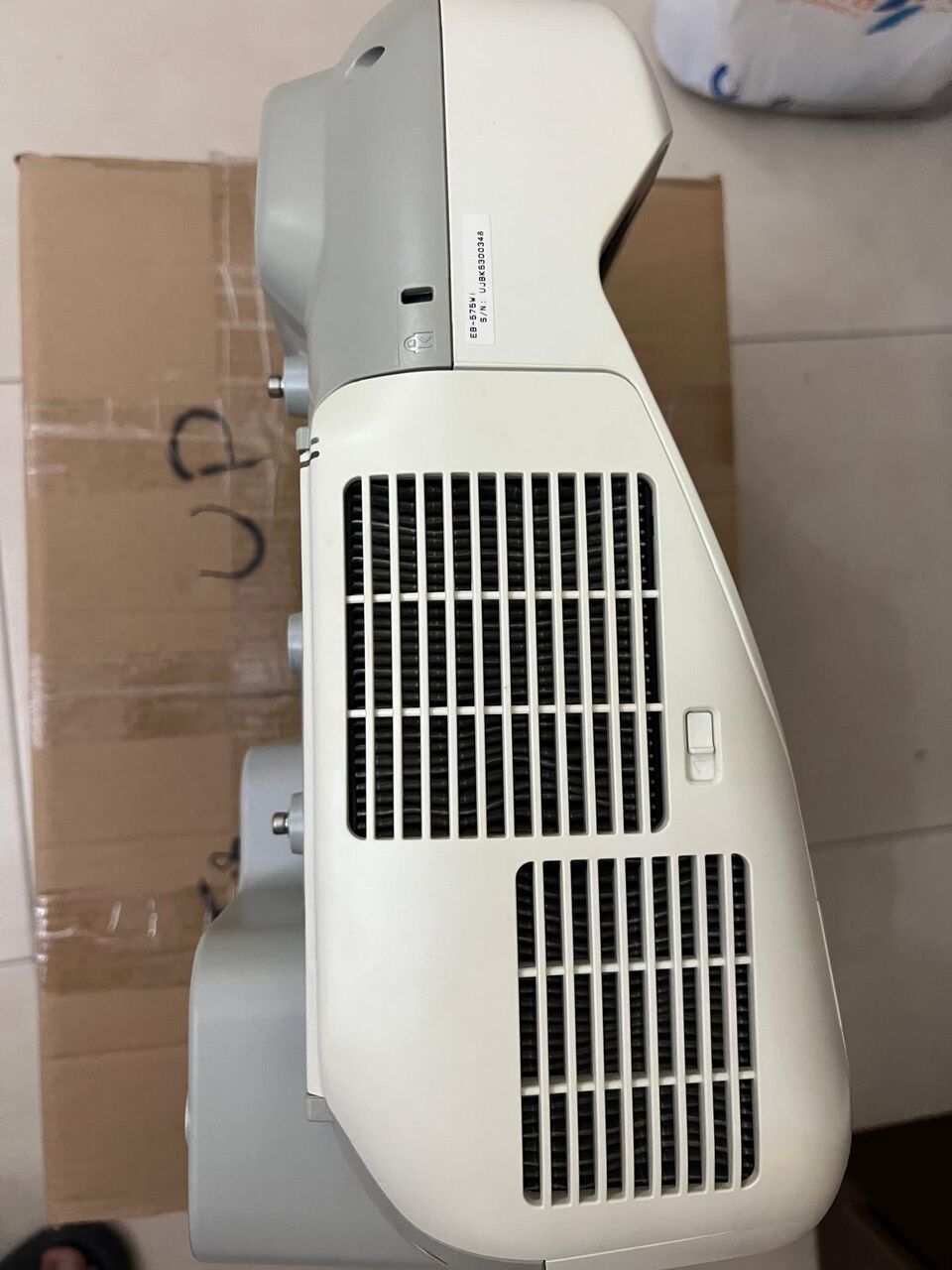 Adliya, Computers, BHD 85,  Projector-Interactive - Epson