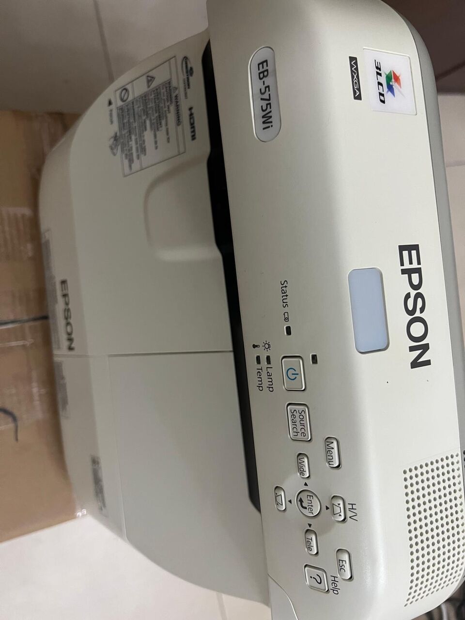 Adliya, Computers, BHD 85,  Projector-Interactive - Epson