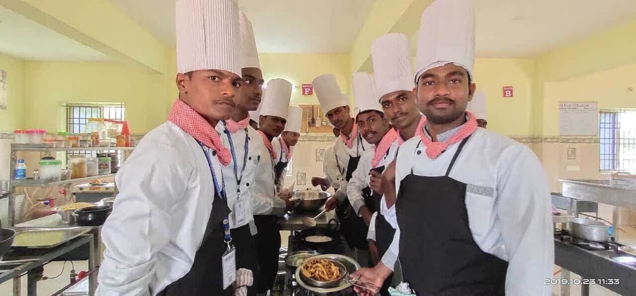 Mumbai, Education, Hotel Management And Catering College