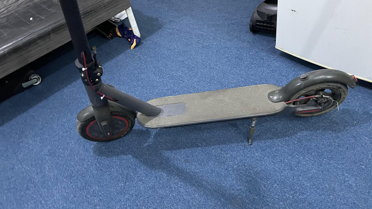 Al Adama, Bicycles, SAR 350,  Electric Scooty Model Crony M365