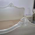 SAR 250,  Victorian Style King Size Bed With Side Tables (without Mattress)